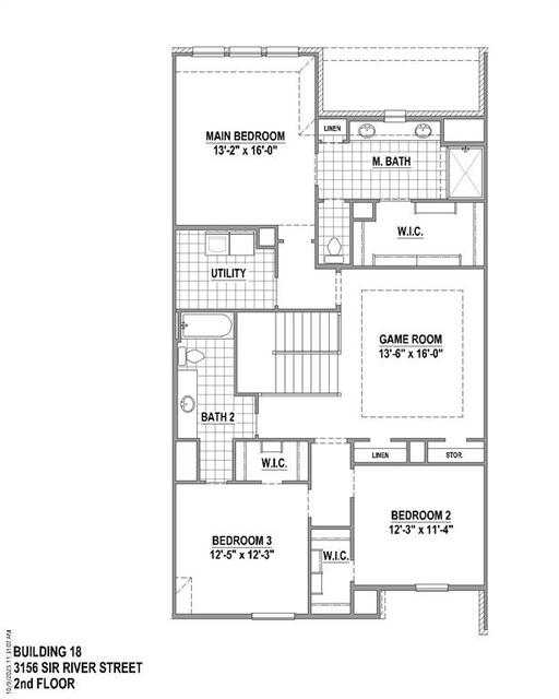 3156 Sir River, Street Lewisville, TX photo 3