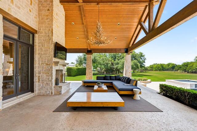 1813 Genevieve Court, Flower Mound, TX photo 37