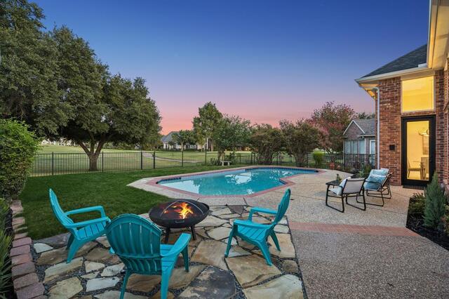 5512 Southern Hills, Drive Frisco, TX photo 4