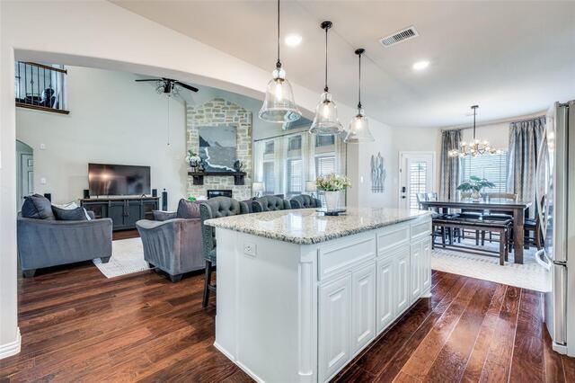 201 Kingsbury, Lane Prosper, TX photo 10
