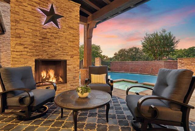 3516 Chimney Rock Drive, Flower Mound, TX photo 38