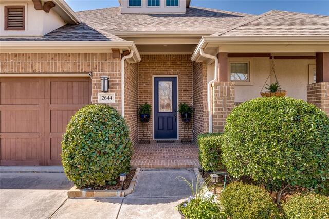 2644 Hannah, Circle Frisco, TX photo 3
