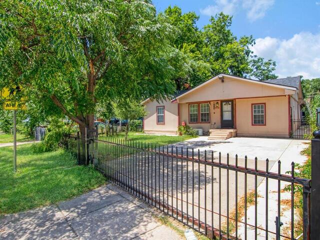 3778 Donalee Street, Fort Worth, TX image