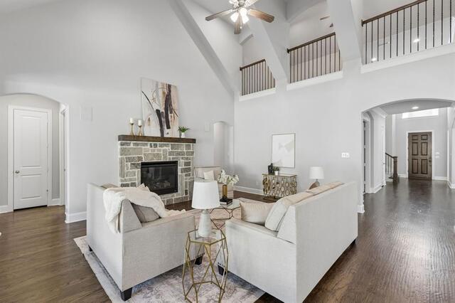 2111 Longmont, Lane Prosper, TX photo 10