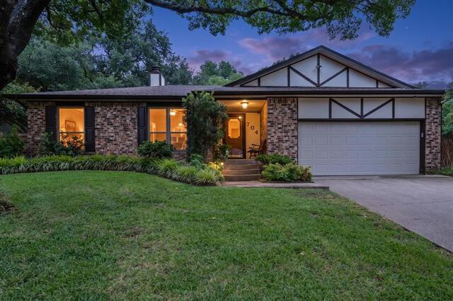 704 Whistler Drive, Arlington, TX image