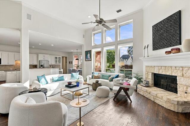 614 Castle Creek, Drive Coppell, TX photo 8