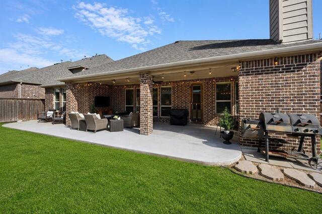 7809 Medina, Way McKinney, TX photo 34