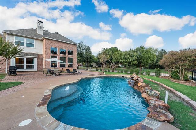 1901 Big Bend, Cove Southlake, TX photo 31
