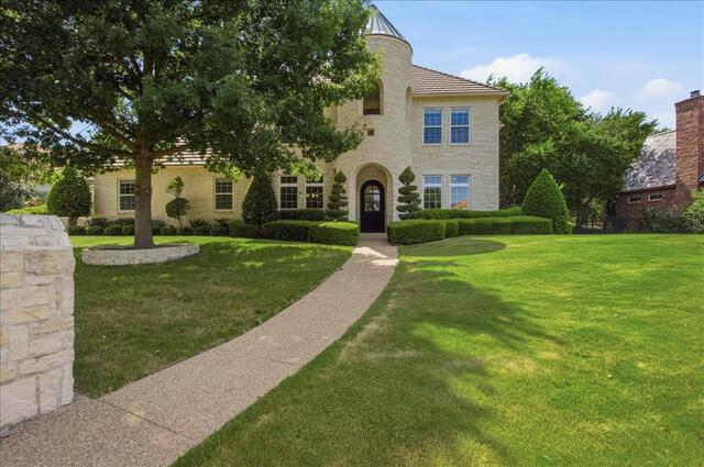 6705 Olympia Hills Road, Fort Worth, TX image