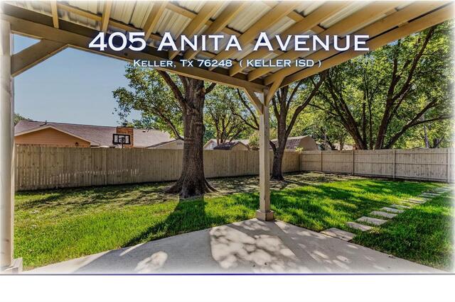 405 Anita, Avenue Keller, TX photo 19