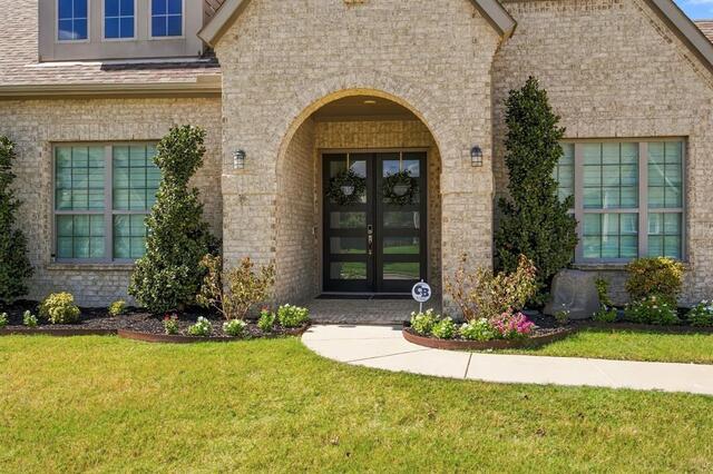 7117 Eagles Ridge, Court Argyle, TX photo 3
