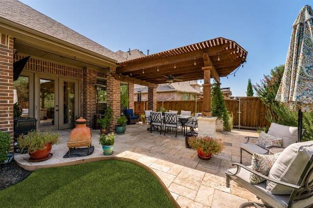 8104 Paisley, The Colony, TX photo 34