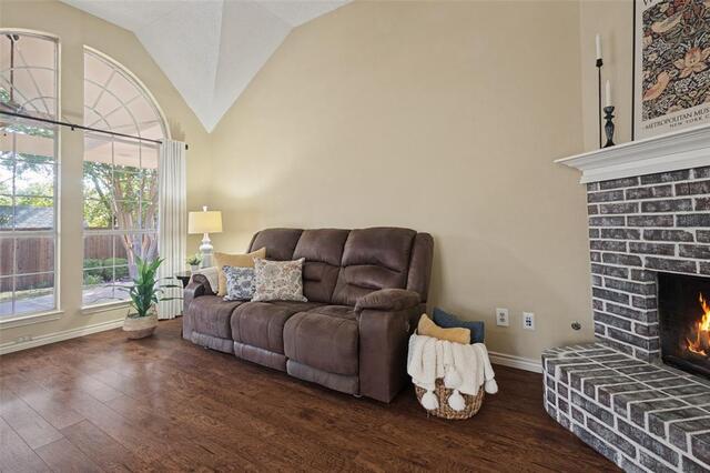 709 Paisley Drive, Flower Mound, TX photo 3