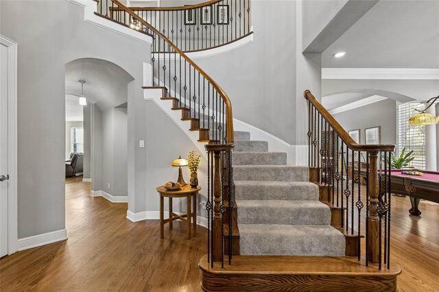 4605 Portsmouth Court, Flower Mound, TX photo 4