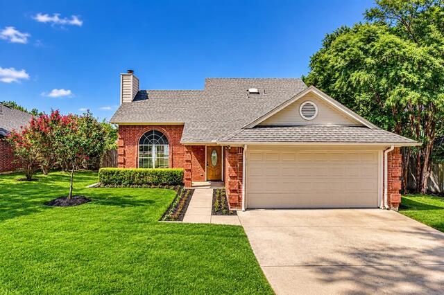 4608 Bayonne Court, Arlington, TX image
