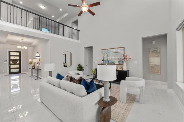 4505 Fall Meadow, Drive Prosper, TX photo 6