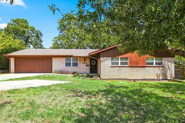 403 E Huitt Lane, Euless, TX image