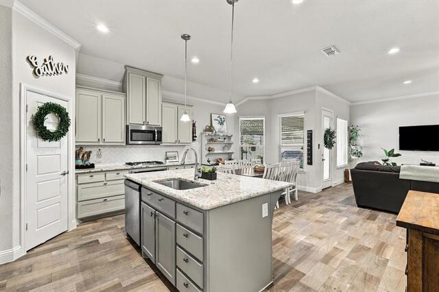 924 Plaza, Lane Argyle, TX photo 9