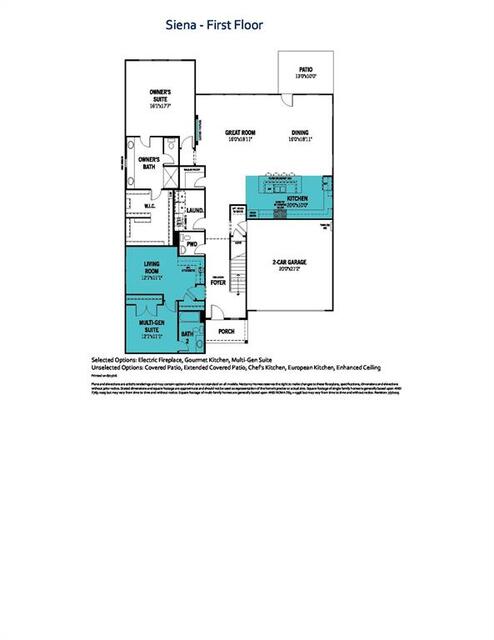 15017 Sagasta Court, Little Elm, TX photo 6