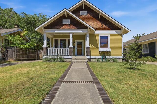 2114 Hurley Avenue, Fort Worth, TX image
