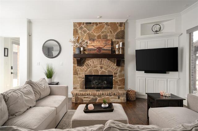 2312 Maidens Castle, Drive Lewisville, TX photo 9