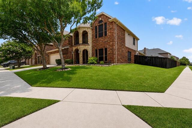 321 Vatican Hill Drive, Little Elm, TX photo 3