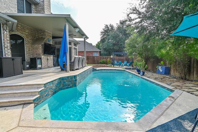 2821 Meadow Green Drive, Flower Mound, TX photo 39