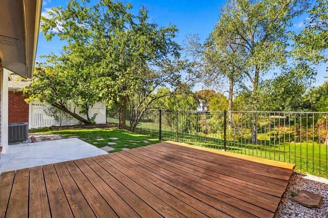 6821 Douglas, Creek Plano, TX photo 3