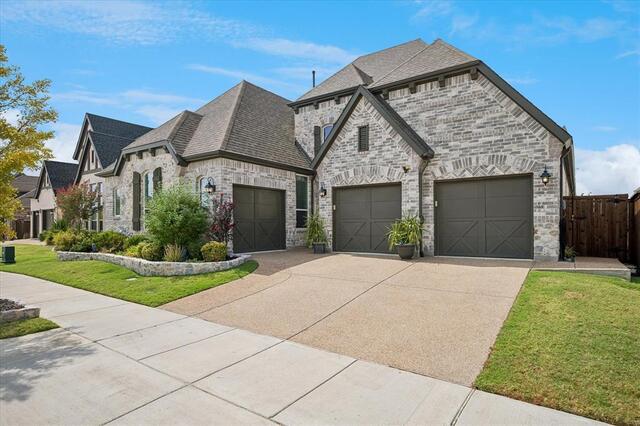 1737 Clem Castle, Drive Carrollton, TX photo 2