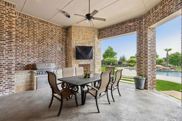 5501 Lake Geneva Court, Flower Mound, TX photo 30
