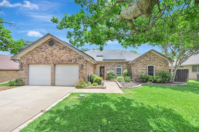 3628 Rolling Meadows Drive, Bedford, TX image