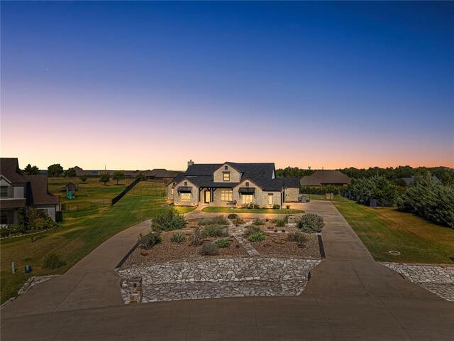 12516 Bella Vita Drive, Fort Worth, TX image