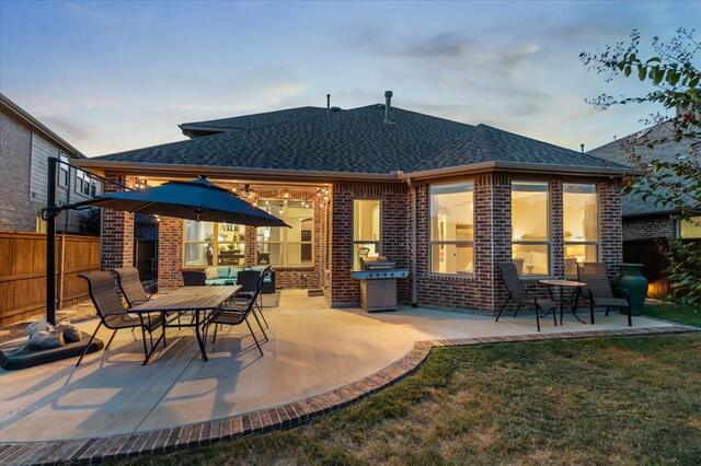 1210 Skyflower, Lane Celina, TX photo 30