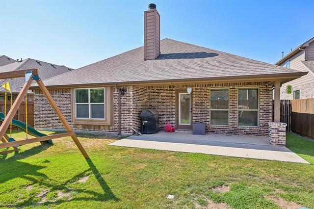 821 Mist Flower Drive, Little Elm, TX photo 36