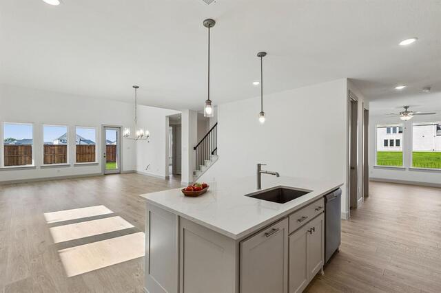 1825 Vetiver Glow, Drive Celina, TX photo 6