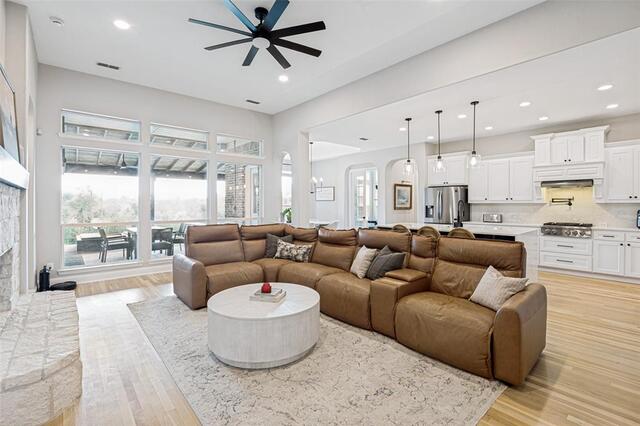 4430 Whispering Lake, Drive Frisco, TX photo 4