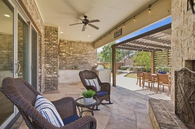 1201 Waterton, Drive Prosper, TX photo 32