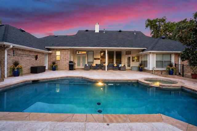 1220 Mount Gilead, Road Keller, TX photo 2