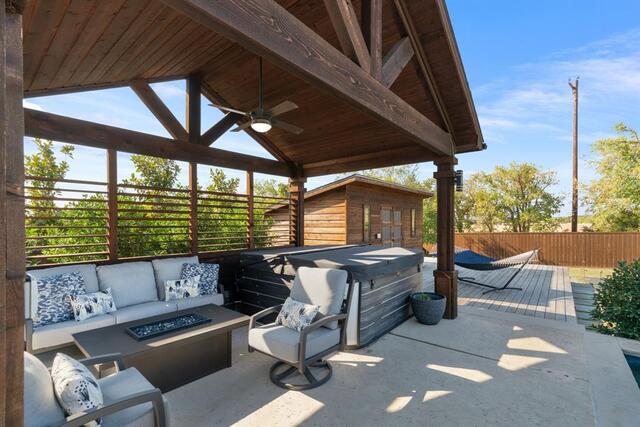 11508 Hickory Falls, Drive Argyle, TX photo 29