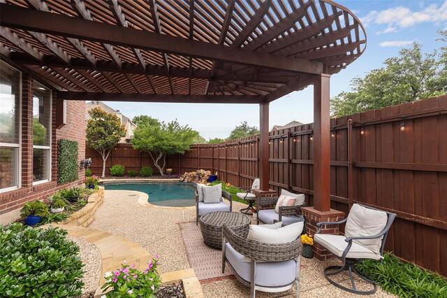 2996 La Vista, Lane Frisco, TX photo 35