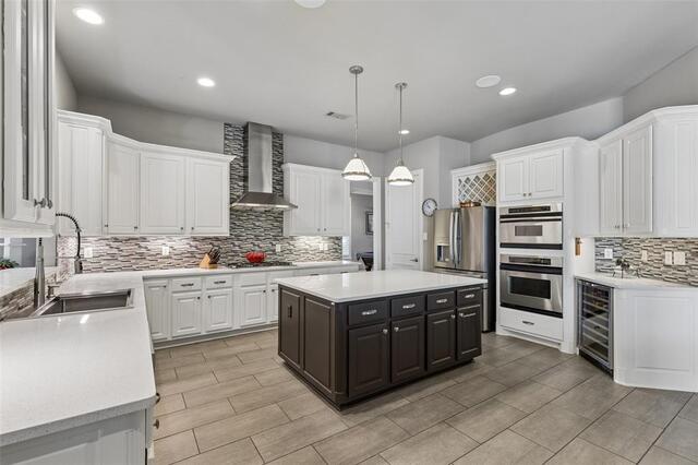 4605 Portsmouth Court, Flower Mound, TX photo 8