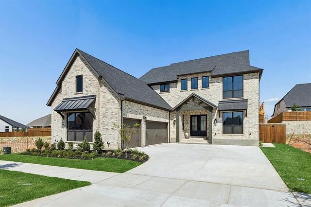 9362 Winter Bloom, Street Frisco, TX photo 2