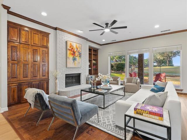 6713 Columbine, Way Plano, TX photo 9