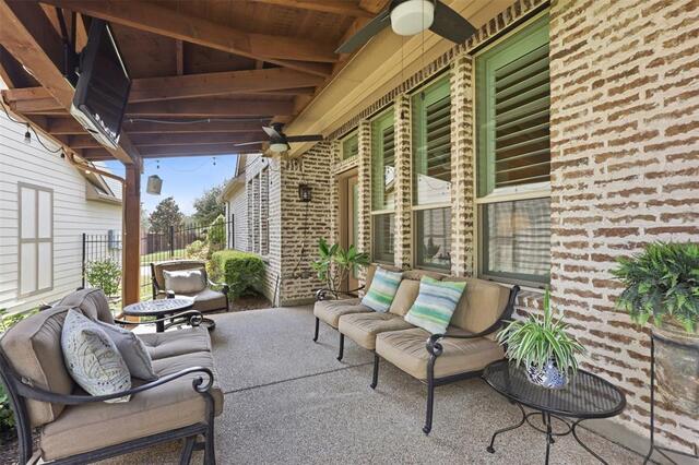 1304 Steepleview, Lane McKinney, TX photo 4