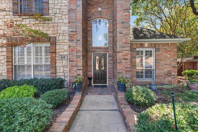 412 Vasey Oak, Drive Keller, TX photo 2