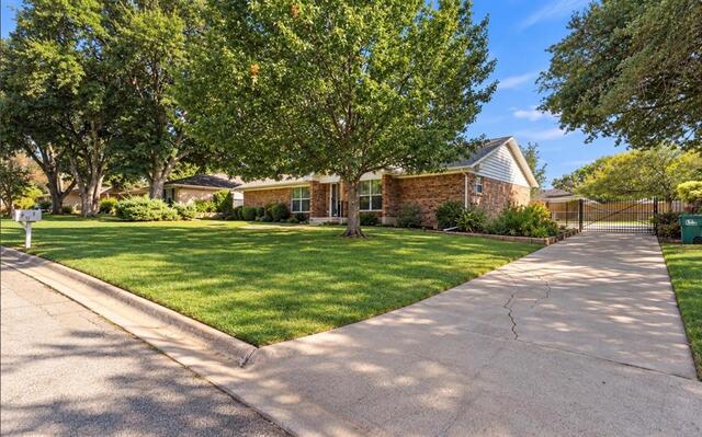 617 Mimosa, Drive Denton, TX photo 18