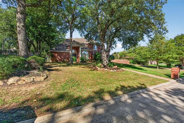 1002 Chimney Hill, Trail Southlake, TX photo 4