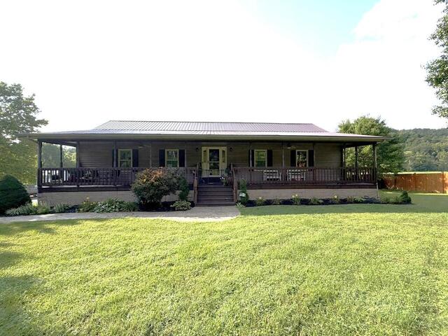 Property at 1832 Junior Furnace Powellsville Rd
