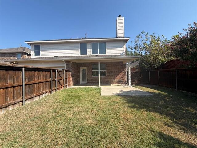 1304 Grapevine, Drive Allen, TX photo 23