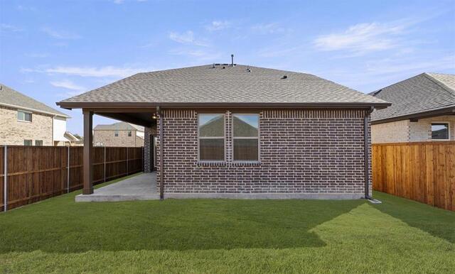 3648 Castle, Drive Celina, TX photo 3